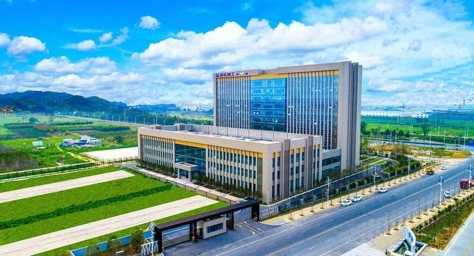 Κίνα China Abrasives Industry Hainan Corporation Εταιρικό Προφίλ