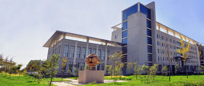 Κίνα China Abrasives Industry Hainan Corporation Εταιρικό Προφίλ