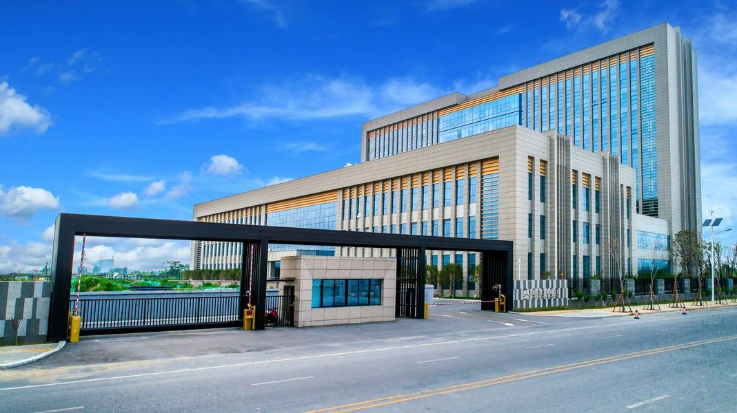 Κίνα China Abrasives Industry Hainan Corporation Εταιρικό Προφίλ