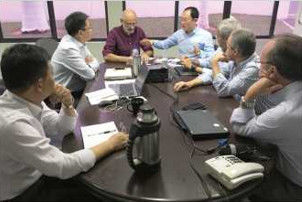 Κίνα China Abrasives Industry Hainan Corporation Εταιρικό Προφίλ